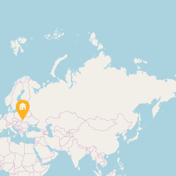 Готель Perlyna ARS на глобальній карті